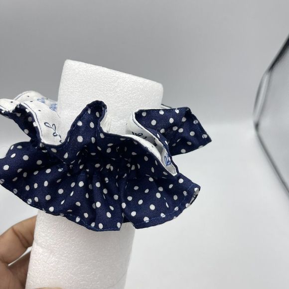 Oversize Women Reversible Scrunchie Elastic Hairbands Hair Ties XL Charmeuse - Picture 13 of 13